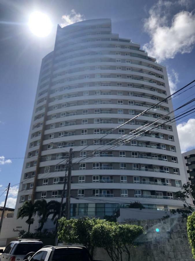 Ponta Negra Apartment Natal Exterior photo